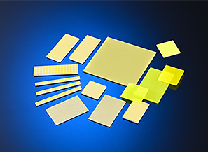 GOS Ceramics Scintillator