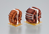 コモンモードチョークコイル(ナノ結晶ファインメット®)