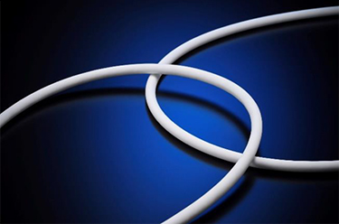高滑性シリコーンシースの応用製品(医療用シリコーンケーブル「SilMED®」)